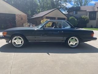 Mercedes-benz-Other-1986-Gray-6