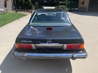 Mercedes-benz-Other-1986-Gray-7