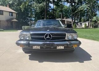 Mercedes-benz-Other-1986-Gray-8