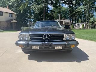 Mercedes-benz-Other-1986-Gray-8