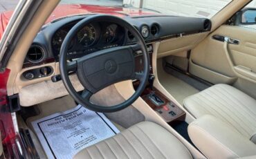 Mercedes-benz-Other-1986-Red-10