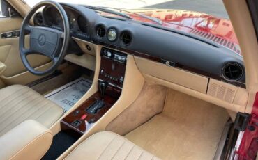 Mercedes-benz-Other-1986-Red-12