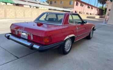 Mercedes-benz-Other-1986-Red-3