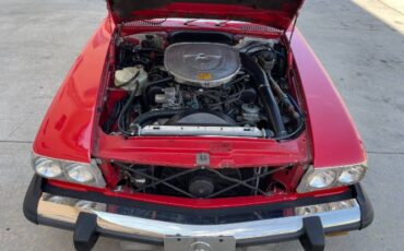 Mercedes-benz-Other-1986-Red-4