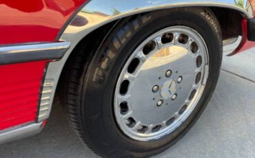 Mercedes-benz-Other-1986-Red-5