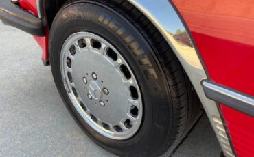 Mercedes-benz-Other-1986-Red-6