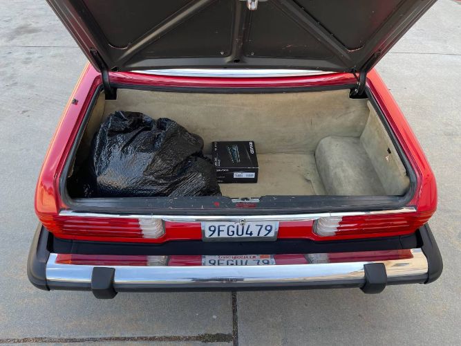 Mercedes-benz-Other-1986-Red-7