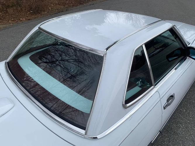 Mercedes-benz-Other-1986-White-1