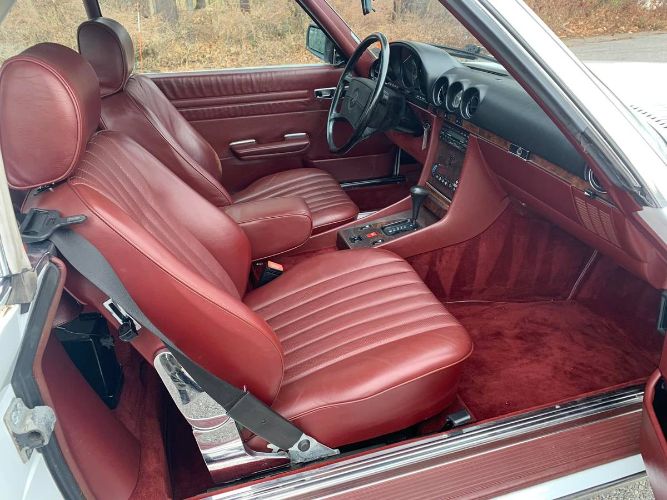 Mercedes-benz-Other-1986-White-10
