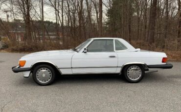 Mercedes-benz-Other-1986-White-11