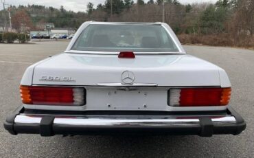 Mercedes-benz-Other-1986-White-12