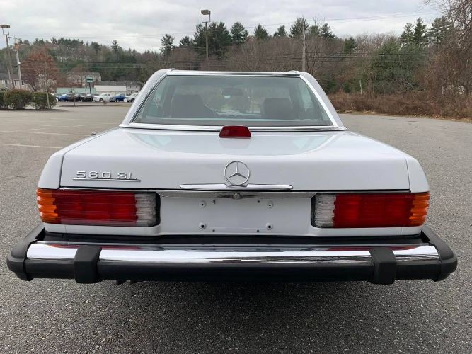 Mercedes-benz-Other-1986-White-12