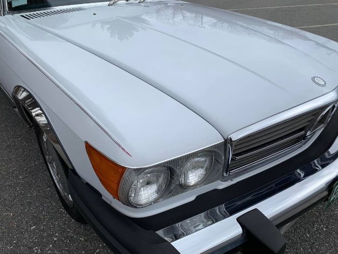 Mercedes-benz-Other-1986-White-15