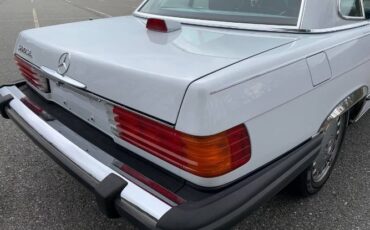 Mercedes-benz-Other-1986-White-17