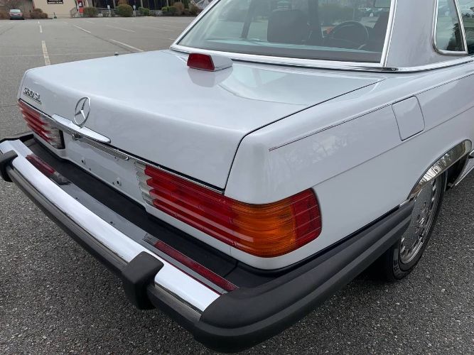 Mercedes-benz-Other-1986-White-17