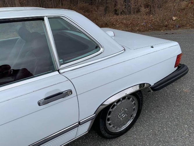 Mercedes-benz-Other-1986-White-18