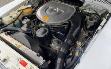 Mercedes-benz-Other-1986-White-2