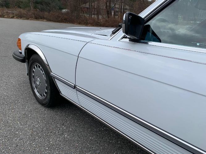 Mercedes-benz-Other-1986-White-20