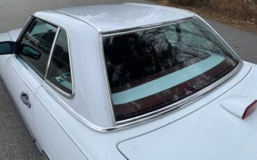 Mercedes-benz-Other-1986-White-3