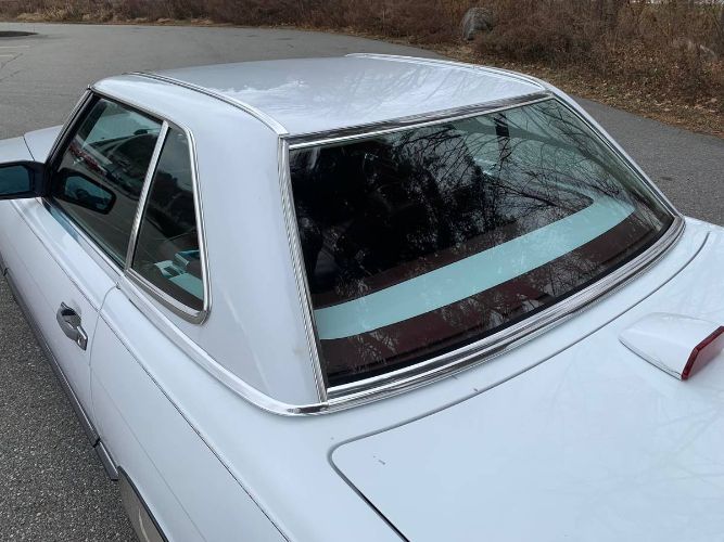 Mercedes-benz-Other-1986-White-3