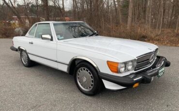 Mercedes-benz-Other-1986-White