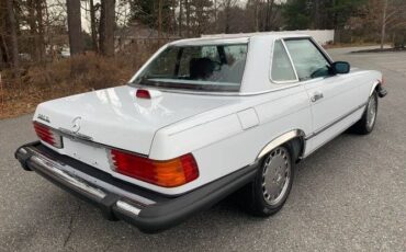 Mercedes-benz-Other-1986-White-6
