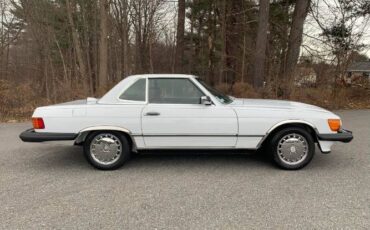 Mercedes-benz-Other-1986-White-8