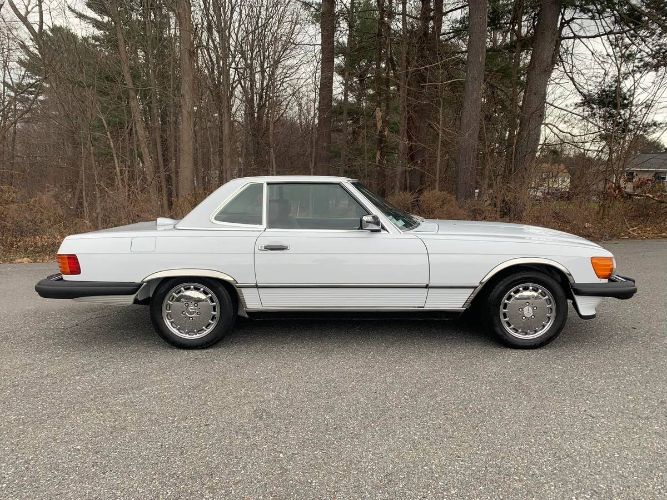 Mercedes-benz-Other-1986-White-8