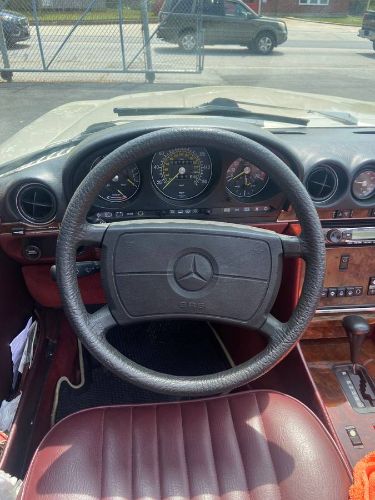 Mercedes-benz-Other-1987-1