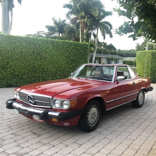 Mercedes-benz-Other-1987