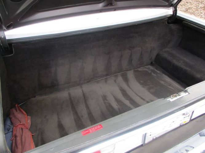 Mercedes-benz-Other-1987-Artic-White-Gray-Leather-12