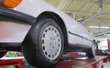 Mercedes-benz-Other-1987-Artic-White-Gray-Leather-24