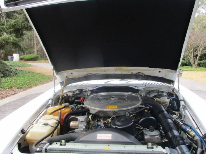 Mercedes-benz-Other-1987-Artic-White-Gray-Leather-31