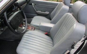 Mercedes-benz-Other-1987-Artic-White-Gray-Leather-36