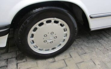Mercedes-benz-Other-1987-Artic-White-Gray-Leather-38