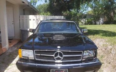 Mercedes-benz-Other-1987-Black-2