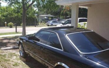 Mercedes-benz-Other-1987-Black-4