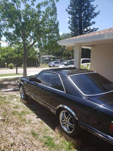 Mercedes-benz-Other-1987-Black-4