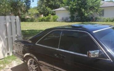 Mercedes-benz-Other-1987-Black-6