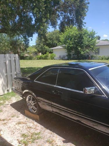 Mercedes-benz-Other-1987-Black-6