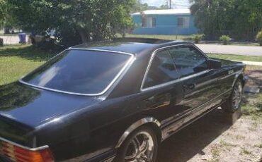 Mercedes-benz-Other-1987-Black-7