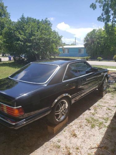 Mercedes-benz-Other-1987-Black-7
