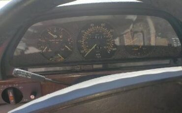 Mercedes-benz-Other-1987-Black-9