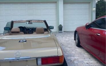 Mercedes-benz-Other-1987-Gold