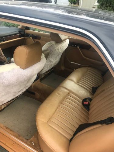 Mercedes-benz-Other-1987-Gray-1