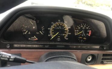 Mercedes-benz-Other-1987-Gray-4