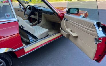 Mercedes-benz-Other-1987-Red-12