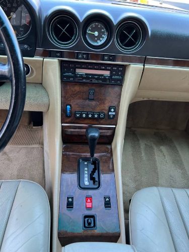 Mercedes-benz-Other-1987-Red-14