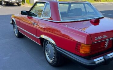 Mercedes-benz-Other-1987-Red-17
