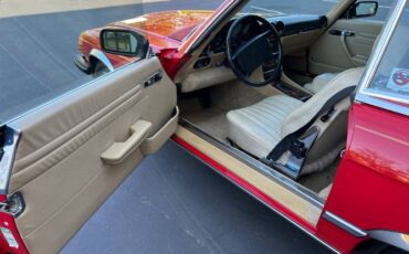 Mercedes-benz-Other-1987-Red-2